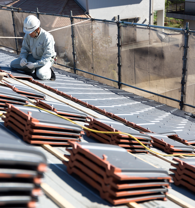 かわらの鶴崎｜鶴崎セメント工業株式会社